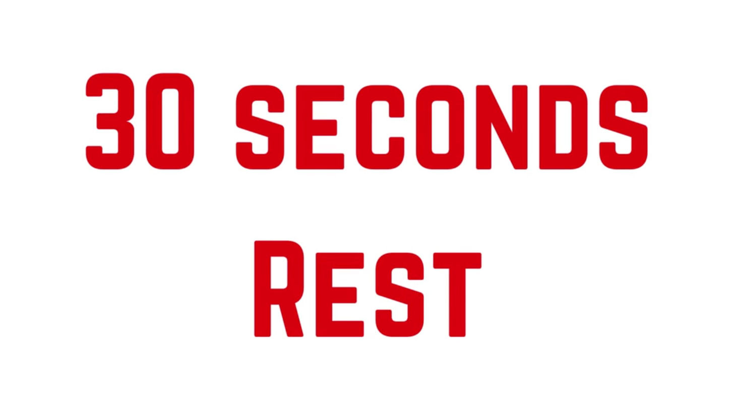 28 Minute Leg Workout